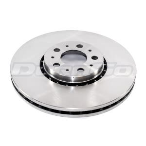 DuraGo Vented Front Brake Rotor for 2014 Volvo XC90 - BR900996