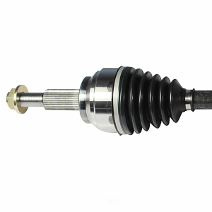 GSP North America Rear CV Axle Assembly for 2012 Dodge Durango - NCV12004