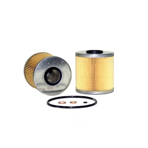 WIX Metal Endcap Engine Oil Filter for 1992 BMW 318is - 51185