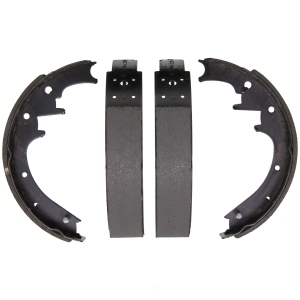 Wagner Quickstop Rear Drum Brake Shoes for 2002 Jeep Liberty - Z774