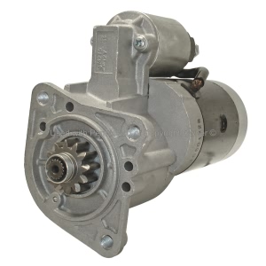 Quality-Built Starter Remanufactured for Mazda MPV - 17173