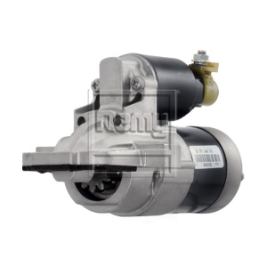 Remy Remanufactured Starter for Mazda - 17479