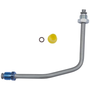 Gates Power Steering Pressure Line Hose Assembly Tube To Rack for 2012 Mitsubishi Galant - 349763