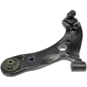 Dorman Front Driver Side Lower Non Adjustable Control Arm And Ball Joint Assembly for 2015 Toyota Prius Plug-In - 522-361