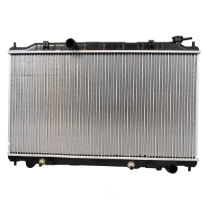 Denso Engine Coolant Radiator for 2002 Nissan Altima - 221-3415