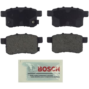 Bosch Blue™ Ceramic Rear Disc Brake Pads for 2011 Acura TSX - BE1336