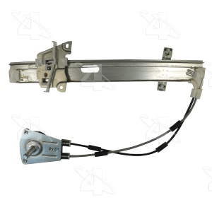 ACI Manual Window Regulator for 1992 Mazda MX-3 - 81181