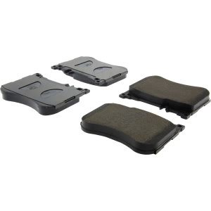 Centric Premium Semi-Metallic Front Disc Brake Pads for Mercedes-Benz CLS53 AMG - 300.16880
