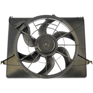 Dorman Engine Cooling Fan Assembly for Hyundai Sonata - 620-726