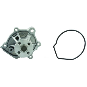 AISIN Engine Coolant Water Pump for 1987 Honda Prelude - WPH-012