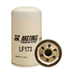 Hastings Engine Oil Filter Element for 1990 Porsche 928 - LF173
