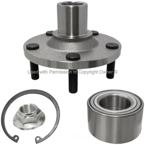 Quality-Built WHEEL HUB REPAIR KIT for 2011 Ford Escape - WH518515