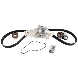 Gates Powergrip Timing Belt Kit for 1999 Acura TL - TCKWP286A