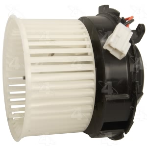 Four Seasons Hvac Blower Motor With Wheel for Nissan Rogue Select - 75856