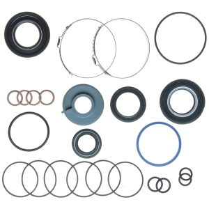 Gates Rack And Pinion Seal Kit for 1990 Nissan Axxess - 349300