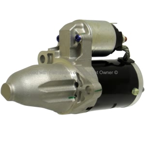 Quality-Built Starter Remanufactured for 2012 Smart Fortwo - 19624