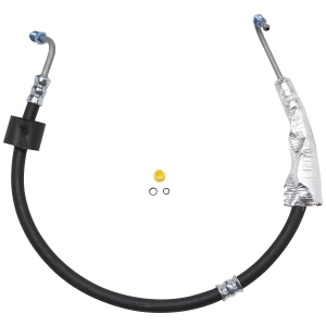 Gates Power Steering Pressure Line Hose Assembly for 2000 Mercedes-Benz ML430 - 352202