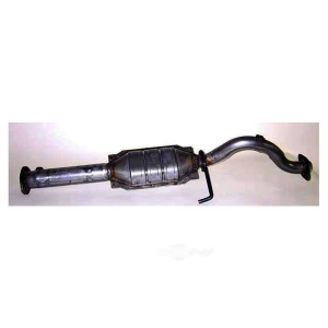 Davico Direct Fit Catalytic Converter and Pipe Assembly for 1996 Mazda Millenia - 18058