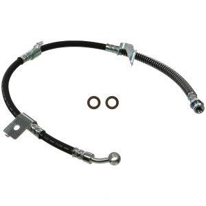Wagner Front Driver Side Brake Hydraulic Hose for 2001 Kia Optima - BH141370