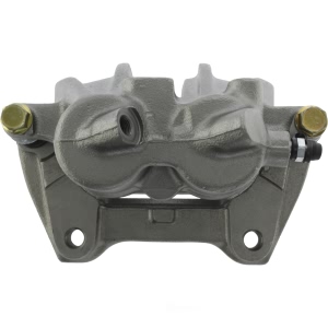 Centric Remanufactured Semi-Loaded Front Driver Side Brake Caliper for 1988 Volvo 760 - 141.39032