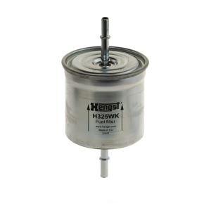 Hengst In-Line Fuel Filter for 2014 Volvo XC90 - H325WK