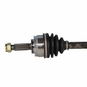 GSP North America Front Passenger Side CV Axle Assembly for 1997 Eagle Talon - NCV51574