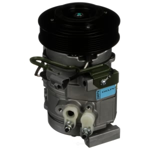 Delphi A C Compressor With Clutch for Toyota - CS20070