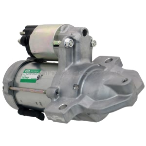 Quality-Built Starter Remanufactured for 2016 Land Rover Discovery Sport - 19510
