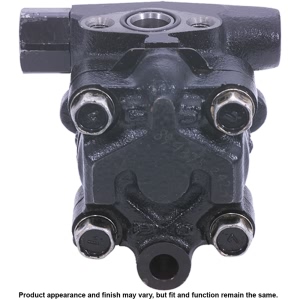 Cardone Reman Remanufactured Power Steering Pump w/o Reservoir for 1992 Isuzu Trooper - 21-5859