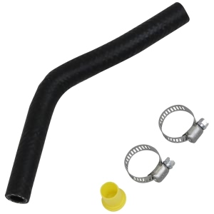 Gates Power Steering Return Line Hose Assembly Pipe To Cooler for 2012 Honda Accord - 352831