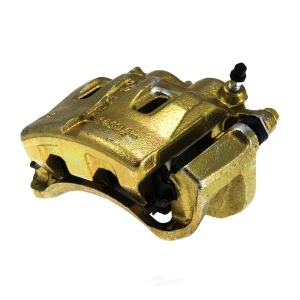 Centric Posi Quiet™ Loaded Brake Caliper for 1997 Nissan Pathfinder - 142.42113