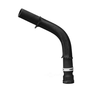 Dayco Engine Coolant Curved Radiator Hose for 2009 GMC Savana 1500 - 72374