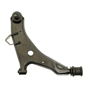 Dorman Front Passenger Side Lower Non Adjustable Control Arm And Ball Joint Assembly for 1990 Mitsubishi Eclipse - 520-838