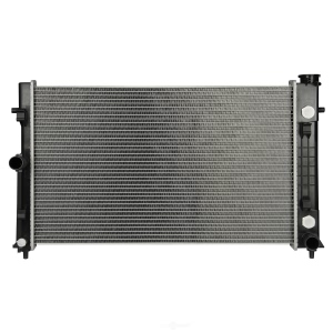 Spectra Premium Complete Radiator for 2005 Pontiac GTO - CU2987