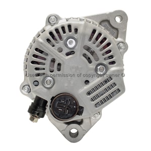 Quality-Built Alternator Remanufactured for 1989 Sterling 827 - 14931