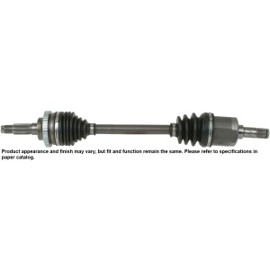 Cardone Reman Remanufactured CV Axle Assembly for 2000 Mazda Protege - 60-8124