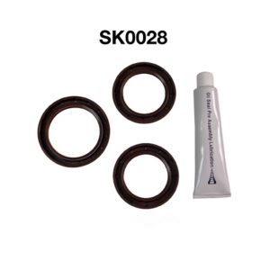 Dayco Timing Seal Kit for 1989 Sterling 827 - SK0028