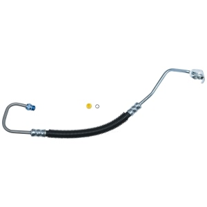 Gates Power Steering Pressure Line Hose Assembly To Rack for 2005 Ford Explorer - 357580