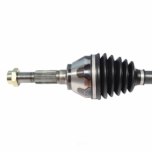 GSP North America Front Passenger Side CV Axle Assembly for Saab 9-7x - NCV10248
