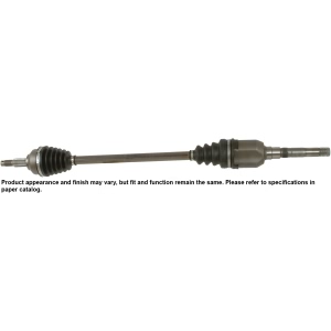Cardone Reman Remanufactured CV Axle Assembly for 1988 Plymouth Grand Voyager - 60-3021