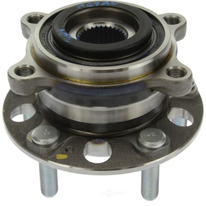 Centric Premium™ Hub And Bearing Assembly Without Abs for 2013 Hyundai Genesis - 400.51002