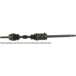 Cardone Reman Remanufactured CV Axle Assembly for 1992 Nissan NX - 60-6082