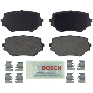 Bosch Blue™ Semi-Metallic Front Disc Brake Pads for 2004 Suzuki XL-7 - BE680H