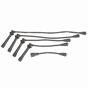 Denso Spark Plug Wire Set for Suzuki Esteem - 671-4015