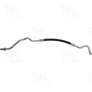 Four Seasons A C Discharge Line Hose Assembly for 1985 Mercury Lynx - 56210