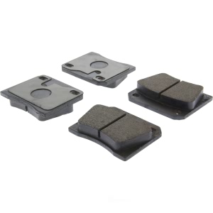 Centric Premium Ceramic Front Disc Brake Pads for Jaguar XJRS - 301.00090