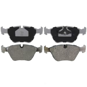 Wagner Thermoquiet Ceramic Front Disc Brake Pads for 1998 Jaguar XJR - PD394A
