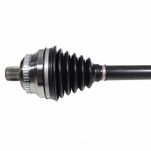 GSP North America Rear CV Axle Assembly for 2001 Audi A4 - NCV23900