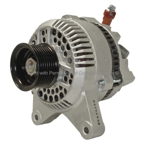 Quality-Built Alternator Remanufactured for 1997 Ford F-150 - 7790810