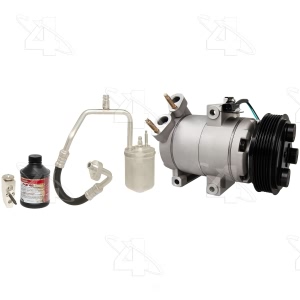 Four Seasons A C Compressor Kit for 2011 Mazda Tribute - 6499NK